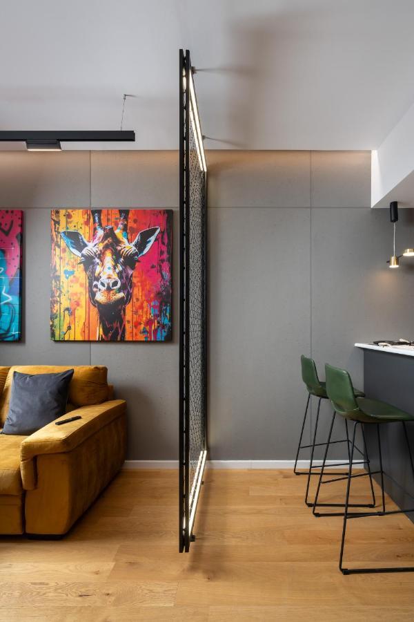 Brooklyn Studio - Aviatiei Park - Netflix - Parking Bukarest Exterior foto