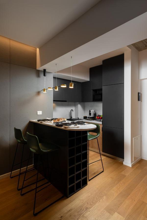 Brooklyn Studio - Aviatiei Park - Netflix - Parking Bukarest Exterior foto