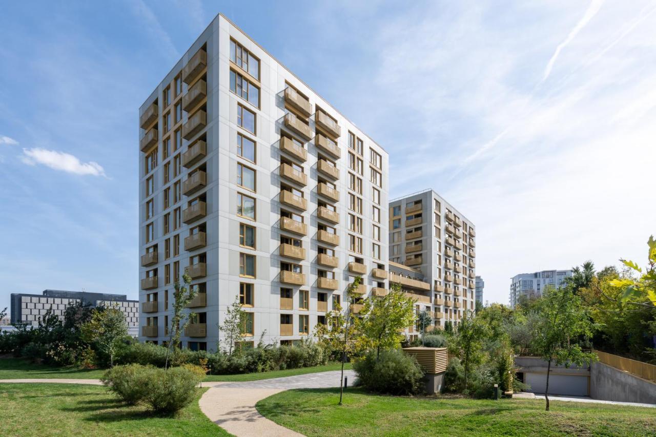 Brooklyn Studio - Aviatiei Park - Netflix - Parking Bukarest Exterior foto